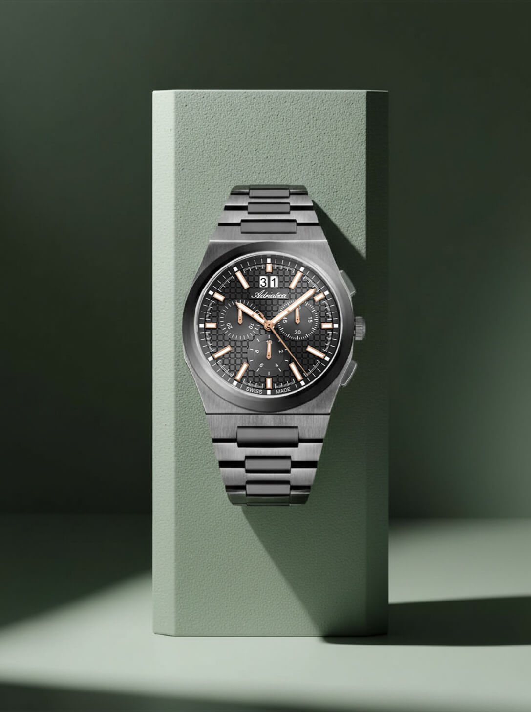 Adriatica. Швейцарские традиции с 1931 года