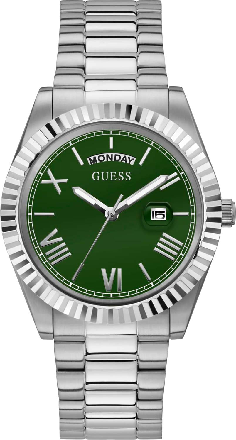 Часы Guess GW0265G10 — купить наручные часы в интернет-магазине  Ankerwatch.ru по цене 16 900 руб.