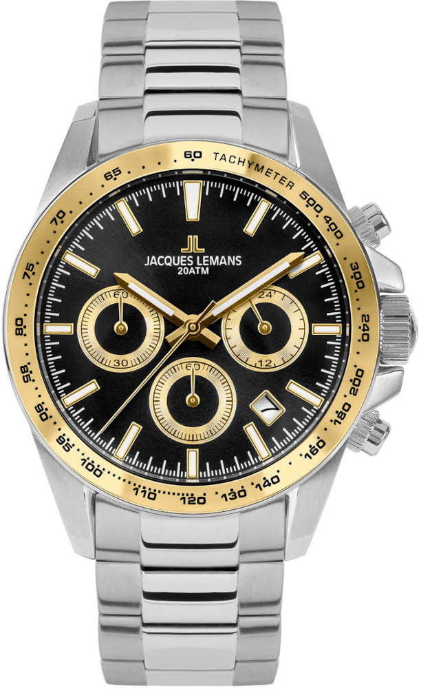 Ankerwatch.ru цене по интернет-магазине 1-1877G Jacques 25 купить наручные Lemans — 020 Часы часы в