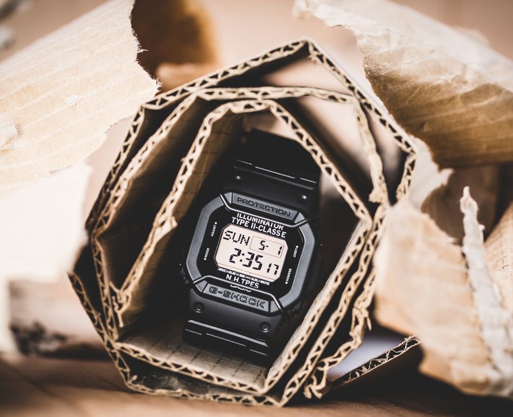 Casio G Shock DW D5600NH 1DR Ankerwatch.ru 8 638