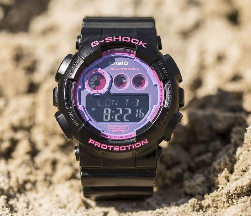 B shock watch best sale