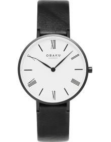 &quot;Obaku&quot; V283LXBWRB-DIB