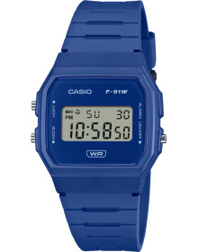 &quot;Casio&quot; F-91WB-2A1