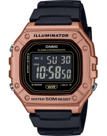 &quot;Casio&quot; W-218HM-5B