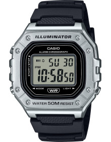 &quot;Casio&quot; W-218HM-7A