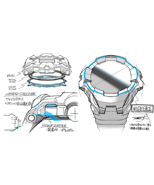  Casio G-Shock GR-B300-8A2 #4