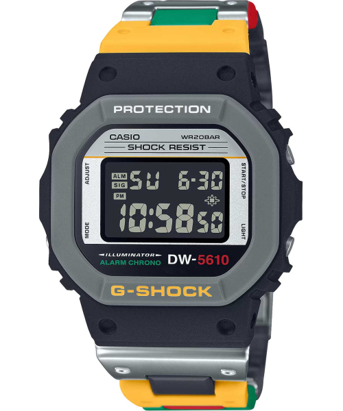  Casio G-Shock DW-5610MT-1 #1