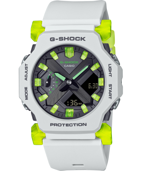  Casio G-Shock GA-2300MW-8A #1