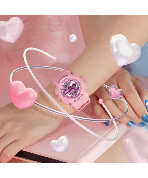  Casio Baby-G BA-110YK-4A #2