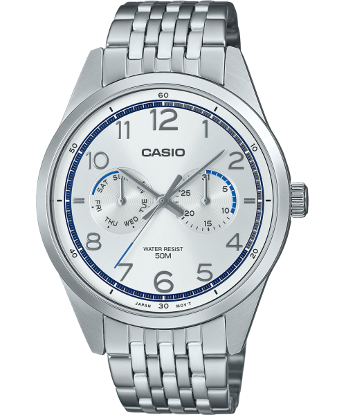  Casio Collection MTP-E340D-7A #1