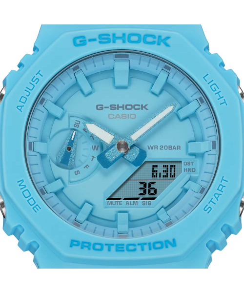  Casio G-Shock GA-2100-2A2 #4