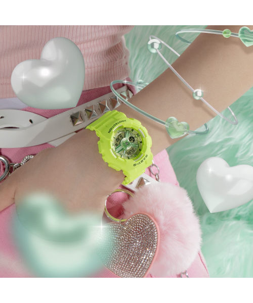  Casio Baby-G BA-110YK-3A #2