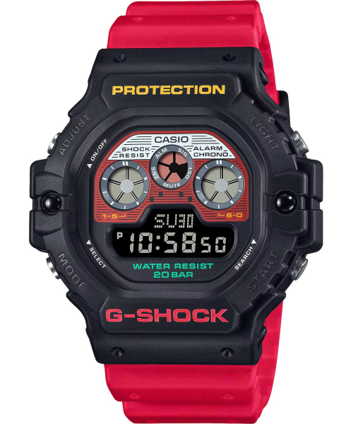  Casio G-Shock DW-5900MT-1A4 #1