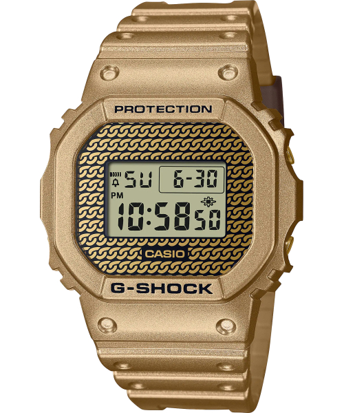  Casio G-Shock DWE-5600HG-1 #1