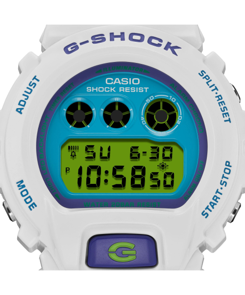  Casio G-Shock DW-6900RCS-7 #4