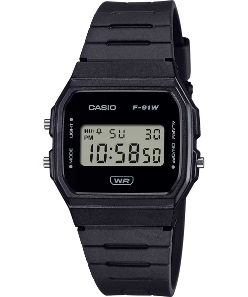  Casio Collection F-91WB-1A #1