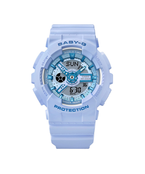  Casio Baby-G BA-110YK-2A #4