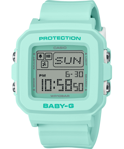  Casio Baby-G BGD-10-3 #1