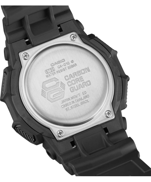  Casio G-Shock GA-010-1A #6