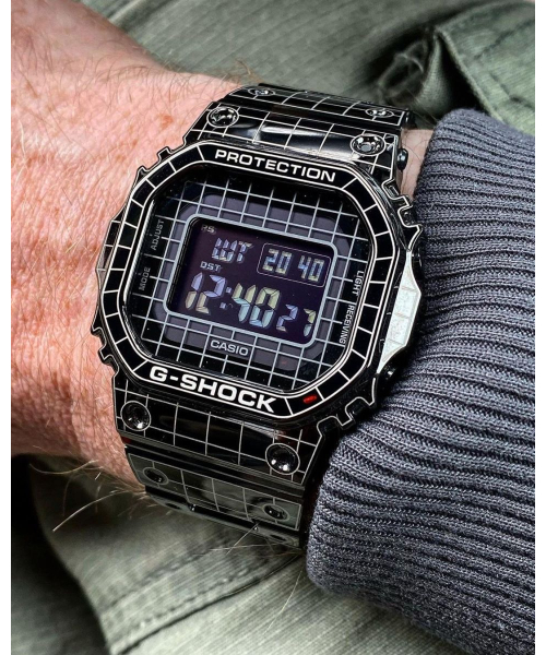  Casio G-Shock GMW-B5000CS-1DR #3