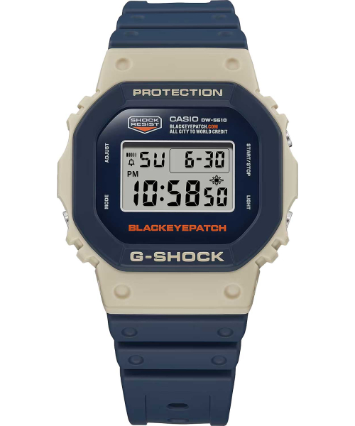  Casio G-Shock DW-5610BEP-2 #6