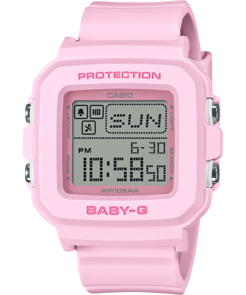  Casio Baby-G BGD-10-4 #1