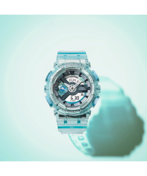  Casio G-Shock GMA-S110VW-2A #2