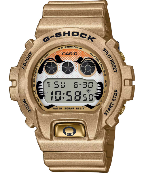  Casio G-Shock DW-6900GDA-9 #1