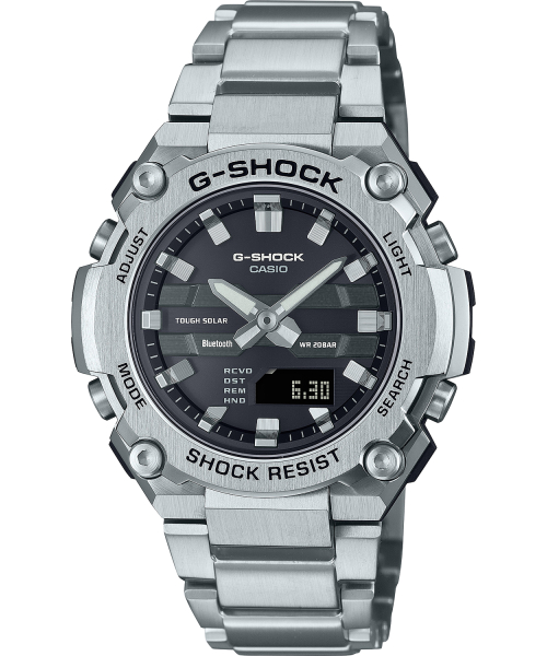  Casio G-Shock GST-B600D-1A #1