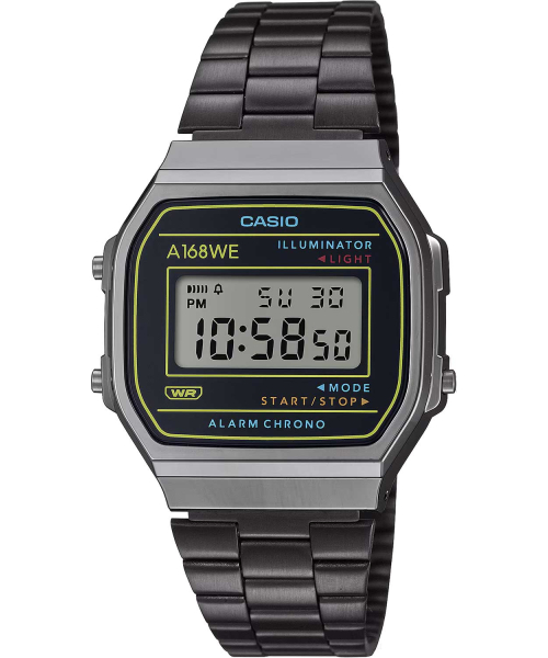  Casio Collection A168WEHB-1A #1