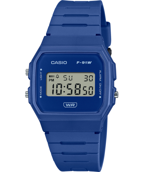  Casio Collection F-91WB-2A1 #1