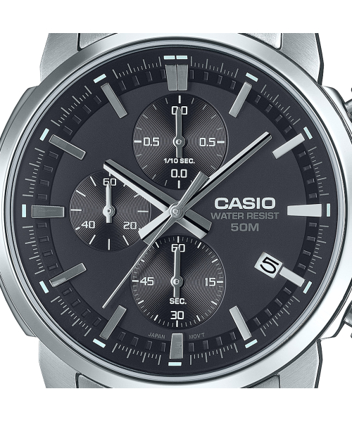  Casio Collection MTP-E510D-1A1 #2