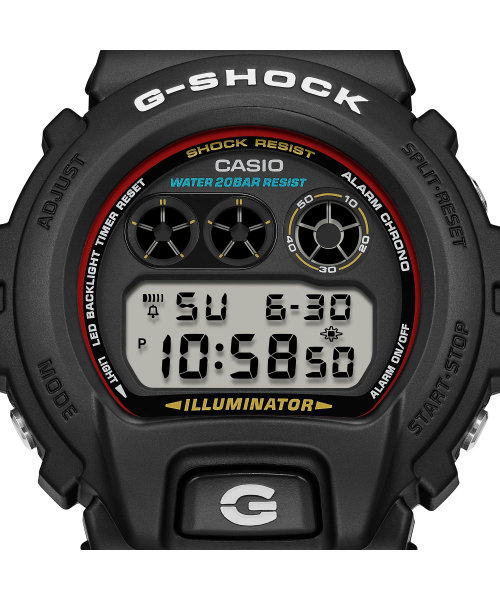  Casio G-Shock DW-6900RL-1 #4