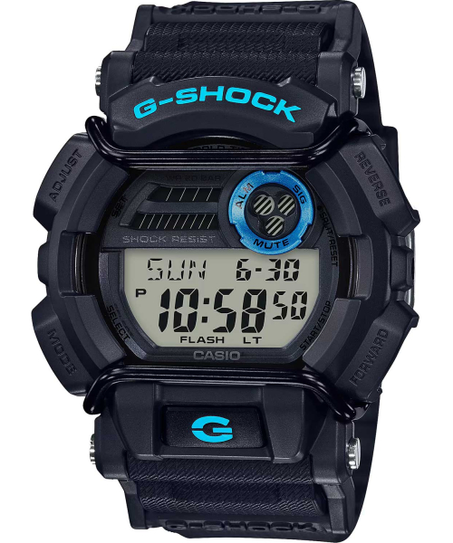  Casio G-Shock GD-400-1B2 #1