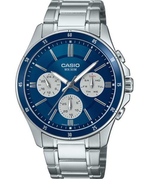  Casio Collection MTP-1374D-2A3 #1