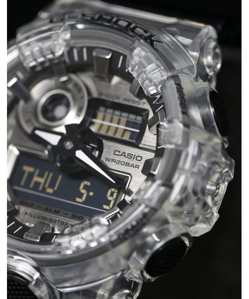  Casio G-Shock GA-700SK-1AER #3