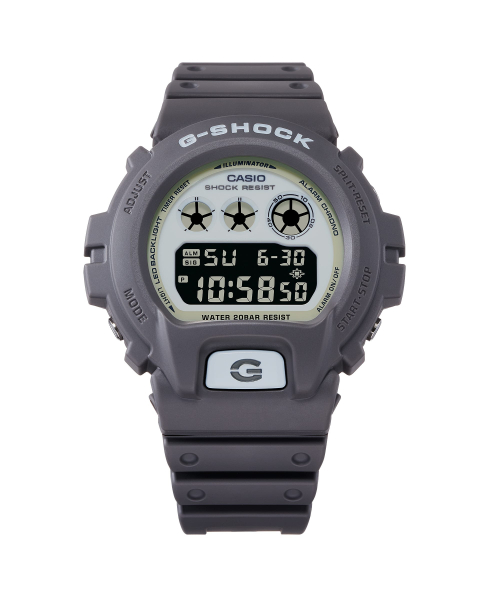  Casio G-Shock DW-6900HD-8 #4