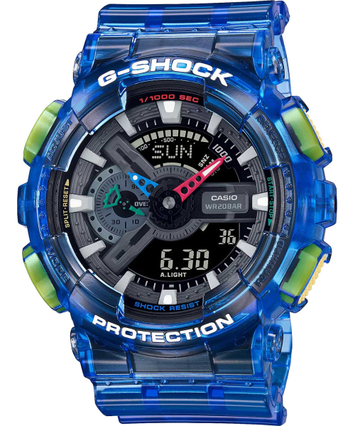  Casio G-Shock GA-110JT-2A #1