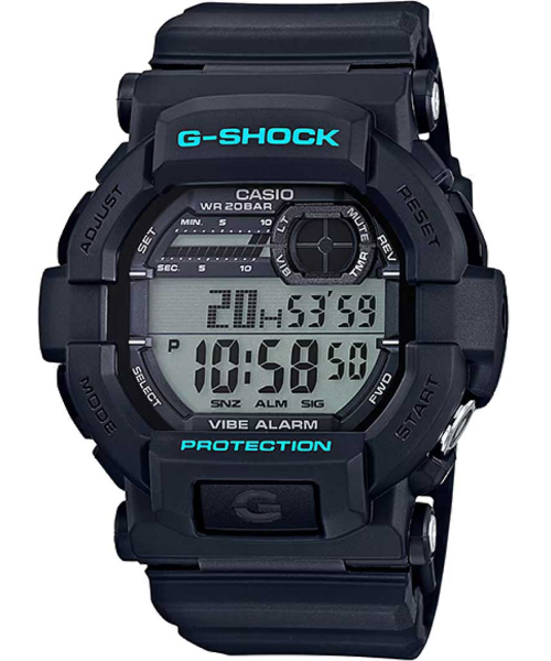  Casio G-Shock GD-350-1C #1