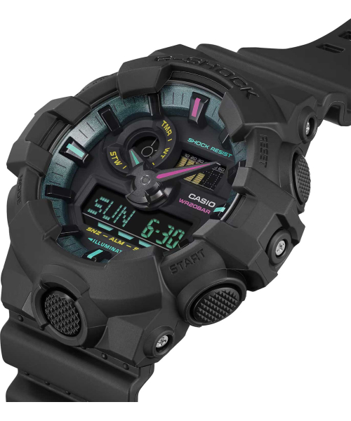  Casio G-Shock GA-700MF-1A #4