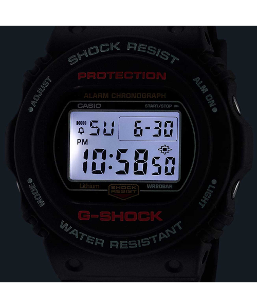  Casio G-Shock DW-5750UE-1 #3