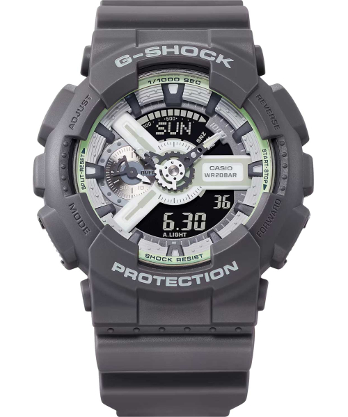  Casio G-Shock GA-110HD-8A #3