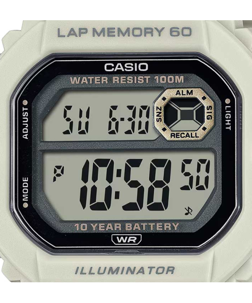  Casio Collection WS-1400H-8A #2