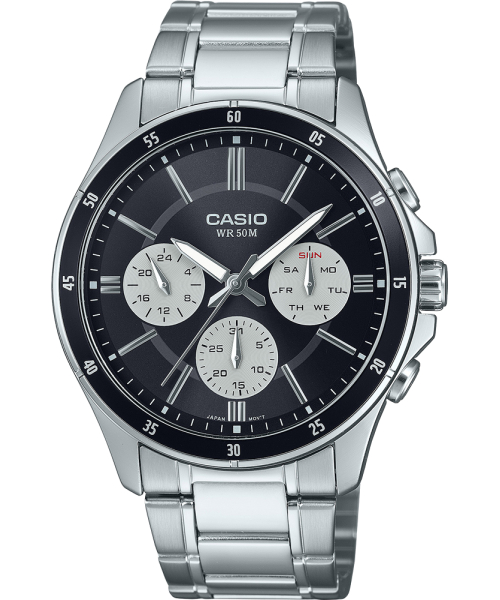  Casio Collection MTP-1374D-1A3 #1