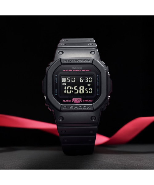  Casio G-Shock DW-5600PK-1 #2