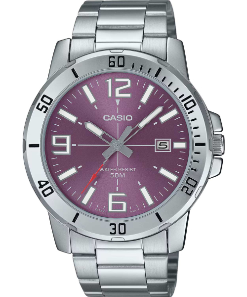  Casio Collection MTP-VD01D-6B #1