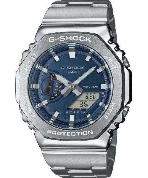  Casio G-Shock GM-2110D-2B #1