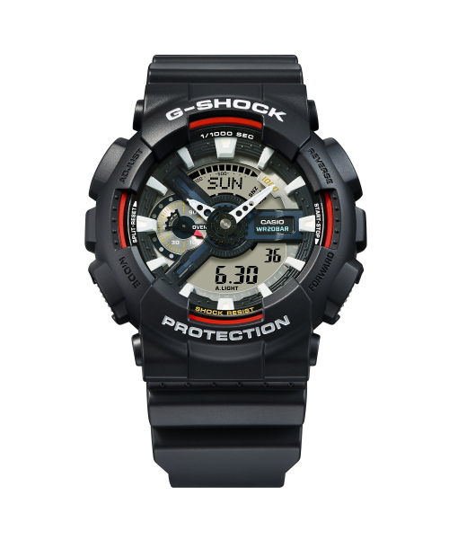  Casio G-Shock GA-110RL-1A #7