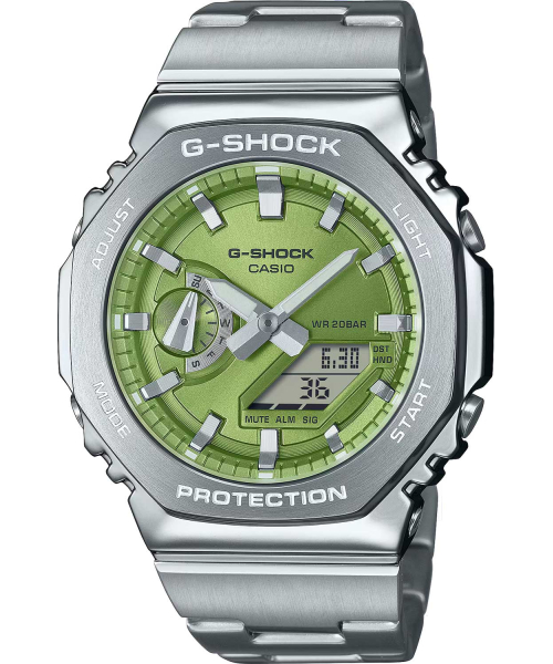  Casio G-Shock GM-2110D-3A #1