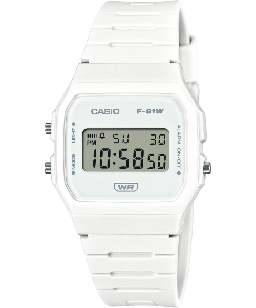  Casio Collection F-91WB-7A #1